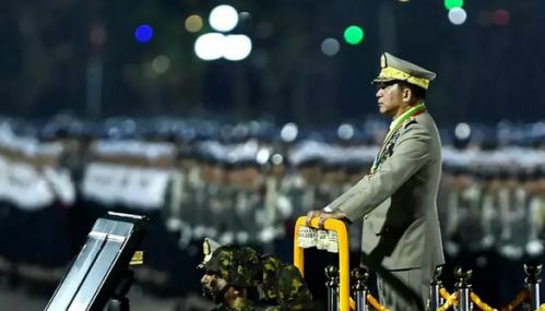 மியான்மரில் ராணுவ அவசர நிலை நீக்கம்.. 6 மாதங்களுக்குள் தேர்தல்