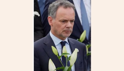 நெதர்லாந்து வெளியுறவு அமைச்சர் ராஜினாமா