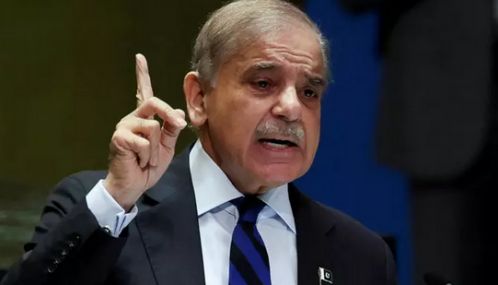 பாகிஸ்தான் ராணுவத்தில் புதிய படைப்பிரிவு - ஷெபாஸ் ஷெரீப் அறிவிப்பு