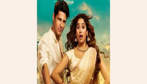 “பரம் சுந்தரி” திரைப்படம் முதல் நாளில் ரூ 10 கோடி வசூல்