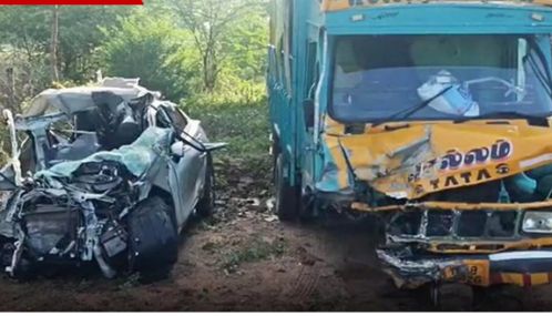 பரமக்குடி அருகே ஒரே குடும்பத்தை சேர்ந்த 4 பேர் உயிரிழப்பு