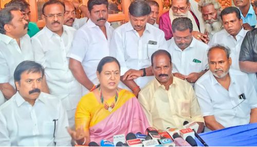 சட்டமன்ற தேர்தலில் தே.மு.தி.க. அங்கம் வகிக்கும் அணிதான் வெற்றி பெறும் - பிரேமலதா விஜயகாந்த்