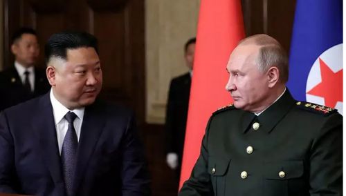 புதின், கிம் ஜாங் உன் உள்பட 26 வெளிநாட்டு தலைவர்கள் அடுத்த வாரம் சீனாவுக்கு பயணம்