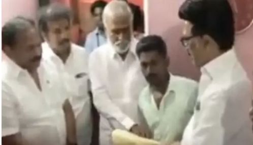 தாயுமானவர் திட்டம் குறித்து முதலமைச்சர் ஸ்டாலின் பெருமிதம்