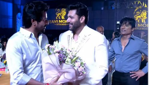 ரவி மோகன் ஸ்டூடியோஸ் தயாரிப்பில் நடிக்கும் சிவகார்த்திகேயன்