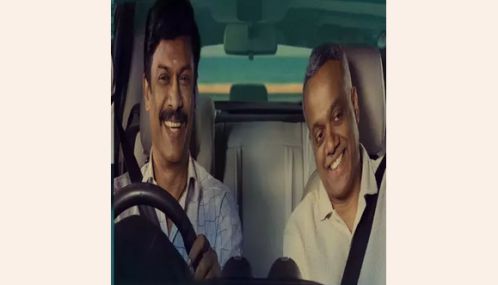 சமுத்திரக்கனி, கவுதம் மேனன் நடிக்கும் திரைப்படம் “கார்மேனி செல்வம்”