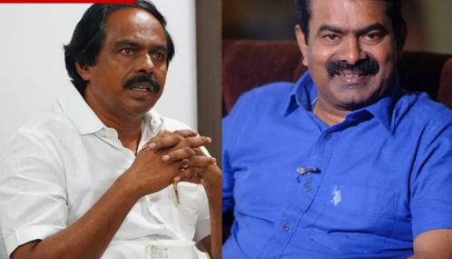 சீமானின் பேச்சு குலத்தொழிலை ஊக்குவிக்கும் வகையில் உள்ளது - அமைச்சர் மனோ தங்கராஜ் கண்டனம்