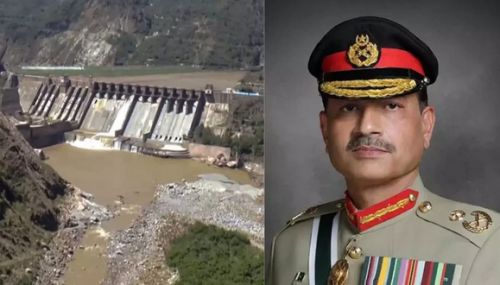 'சிந்து நதியில் அணை கட்டினால் ஏவுகணைகளால் அழிப்போம்' - பாகிஸ்தானுக்கு இந்தியா கண்டனம்