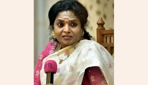 விஜய்யால் வெற்றியின் பக்கம் வரமுடியாது - தமிழிசை சவுந்தரராஜன்