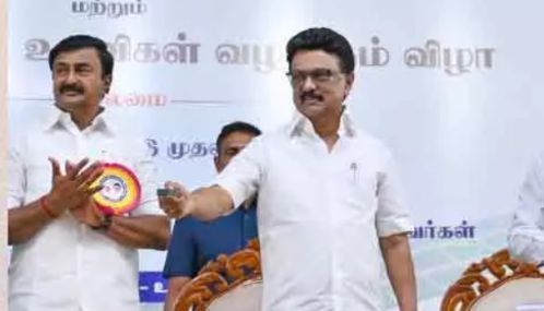 திருப்பூர் மாவட்டத்திற்கு பல்வேறு திட்டங்களை அறிவித்த முதலமைச்சர் மு.க.ஸ்டாலின்
