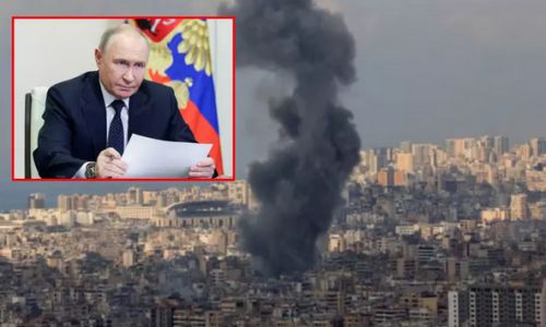 டிரம்ப் - புதின் சந்திப்பு நெருங்கி வரும் சூழலில்... உக்ரைன் தாக்குதலில் தீவிரம்; ரஷியா பரபரப்பு குற்றச்சாட்டு