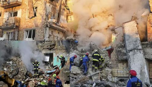 உக்ரைன் மீது ரஷியா தாக்குதல் - 21 பேர் உயிரிழப்பு