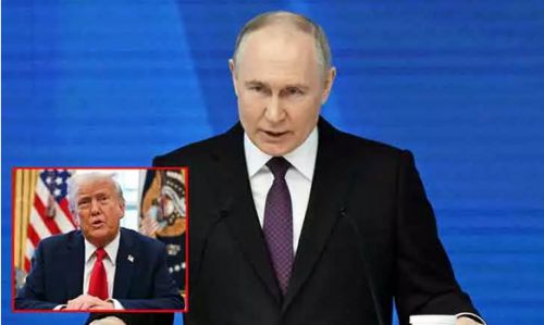 உக்ரைனுக்கு எதிரான போரை நிறுத்த புதின் சம்மதிக்கவில்லை என்றால்... டிரம்ப் எச்சரிக்கை