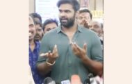 விஜயகாந்த் குறித்த விஜய் பேச்சுக்கு சண்முக பாண்டியனின் பதில்