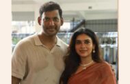 'விஷால் 35' படத்தின் முன்னோட்ட பதிவேற்றம்