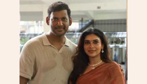 'விஷால் 35' படத்தின் முன்னோட்ட பதிவேற்றம்