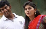 விஷாலுடன் மீண்டும் இணைந்த அஞ்சலி