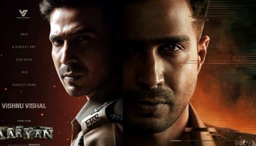 விஷ்ணு விஷால் நடித்துள்ள 