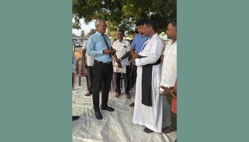 மன்னார் போராட்டத்தை கை விடுவதா? இல்லையா?