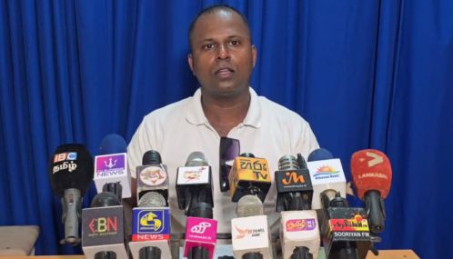 வடக்கு, கிழக்கு முதலமைச்சர்களாக முறையே சுமந்திரன் மற்றும் சாணக்கியன் ஆகியோர் வெற்றிபெறவே இந்த   இந்த ஹர்த்தால்  'நாடகம்' என்கிறது அகில இலங்கை கிறிஸ்தவ காங்கிரஸ்