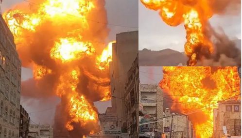 ஏமனில் இஸ்ரேல் தாக்குதல் - 10 பேர் உயிரிழப்பு