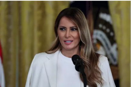 அவதூறு குற்றச்சாட்டு: ஜோபைடன் மகனிடம் ரூ.8,700 கோடி நஷ்டஈடு கேட்கும் டிரம்ப் மனைவி