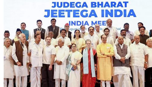 துணை அதிபர் தேர்தல்: எதிர்க்கட்சிகள் சார்பில் பொது வேட்பாளரை நிறுத்த இந்தியா கூட்டணி திட்டம்