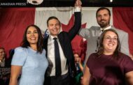 Conservative Leader Pierre Poilievre  regains seat in House of Commons by winning  Alberta byelection