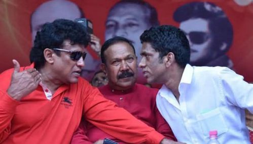 'அயோக்கியன்'  ரணில் என்பவனுக்காக அலறும் ஏனைய 'அயோக்கிய' அரசியல்வாதிகள்