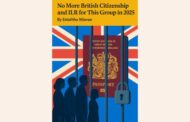 2025 ஆம் ஆண்டலிருந்து  ஒரு குறிப்பிட்டக் குழுவினருக்கு இனி பிரித்தானிய குடியுரிமை மற்றும் ILR வழங்கப்பட மாட்டாது