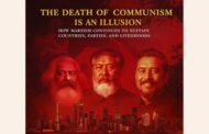 “கம்யூனிசத்தின் மரணம் ஒரு மாயை – மார்க்சியம்  எவ்வாறு இன்னும்  தேசங்களையும், கட்சிகளையும், தொழில்களையும் வாழவைக்கிறது?”