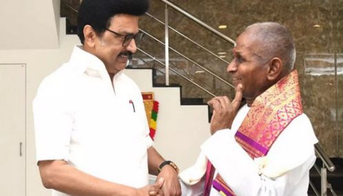 வருகிற 13-ந்தேதி இசைஞானிக்கு தமிழ்நாடு அரசு சார்பில் பாராட்டு விழா