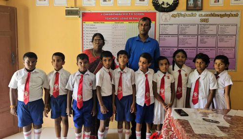 யாழ்ப்பாணத்தில் உள்ள சிறிய கல்விச் சாலையான செட்டித்தெரு மெதடிஸ்ட் மிஷன் தமிழ் கலவன் பாடசாலை சாதனை!