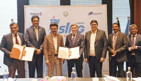 ரூ.3,201 கோடி முதலீடு, 6,250 நபர்களுக்கு வேலை வாய்ப்பு... ஜெர்மனியில் புரிந்துணர்வு ஒப்பந்தங்கள் கையெழுத்திடப்பட்டன