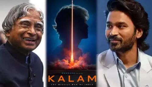 ''அப்துல் கலாமாக நடிக்க தனுஷை விட பொருத்தமானவர் யாரும் இல்லை'' - இயக்குனர் ஓம் ராவத்