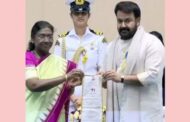 நடிகர் மோகன்லாலுக்கு கேரள அரசு சார்பில் பாராட்டு விழா