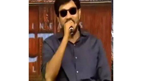 தனுஷ் மற்றும் “இட்லி கடை” படம் குறித்து நடிகர் சத்யராஜ் பேச்சு