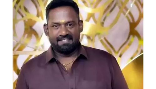 நடிகர் ரோபோ சங்கர் மருத்துவமனையில் அனுமதி