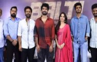 சாந்தனு போல ஆர்வம் கொண்ட நடிகரை பார்ப்பது அரிது - நடிகர் ஷேன் நிகம்