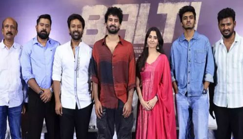 சாந்தனு போல ஆர்வம் கொண்ட நடிகரை பார்ப்பது அரிது - நடிகர் ஷேன் நிகம்