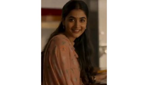 துல்கர் சல்மானுடன் இணையும் பூஜா ஹெக்டே