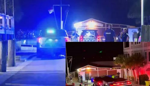 அமெரிக்கா: உணவகத்தில் துப்பாக்கி சூடு - 3 பேர் மரணம்