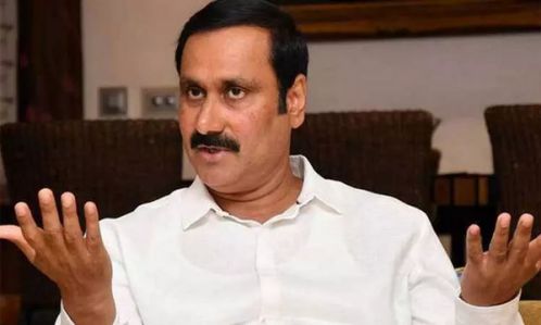 இலங்கைத் தமிழ் அகதிகளுக்கு குடியுரிமை வழங்கும் வகையில் சட்டத் திருத்தம் தேவை - அன்புமணி ராமதாஸ்