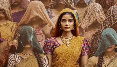 அனுபமா பரமேஸ்வரன் நடித்த `பரதா' படத்தின் ஓடிடி வெளியீடு