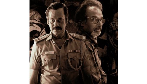 அருண் பாண்டியன், நட்டி இணைந்து நடித்த 'ரைட்' படம் 26ந் தேதி வெளியீடு