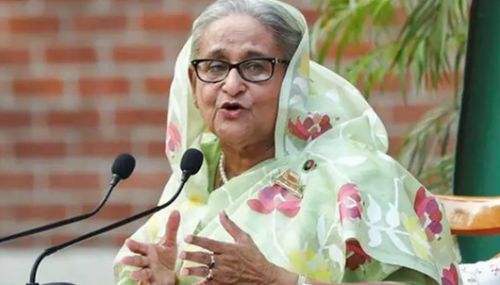 வங்கதேச வன்முறை வழக்கில் ஷேக் ஹசீனாவிற்கு மரண தண்டனை விதிப்பு