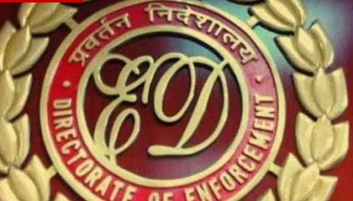 சென்னையில் 10 இடங்களில் அமலாக்கத்துறை அதிரடி சோதனை