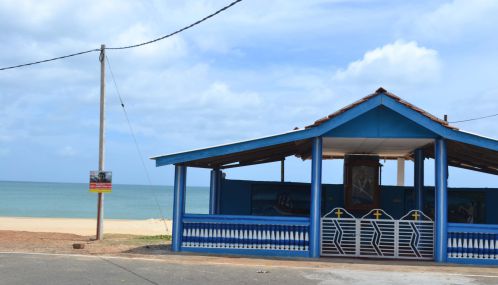 வடமராட்சி கிழக்கு தாளையடி கடற்கரைக்கு வருபவர்கள் அவதானம் - விடுக்கப்பட்ட எச்சரிக்கை!