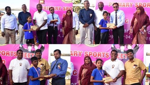 தரம் 05 புலமைப்பரிசில் பரீட்சையில் சாதனை படைத்த மன்னார் அல்-அஸ்ஹர் ம.வி தேசிய பாடசாலை மாணவர்கள் கௌரவிக்கப்பெற்றனர்