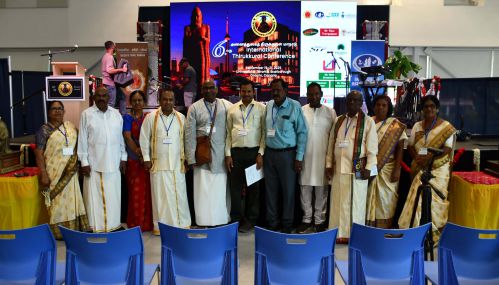 6 ஆவது உலகத் திருக்குறள் மாநாடு 2025, கனடா